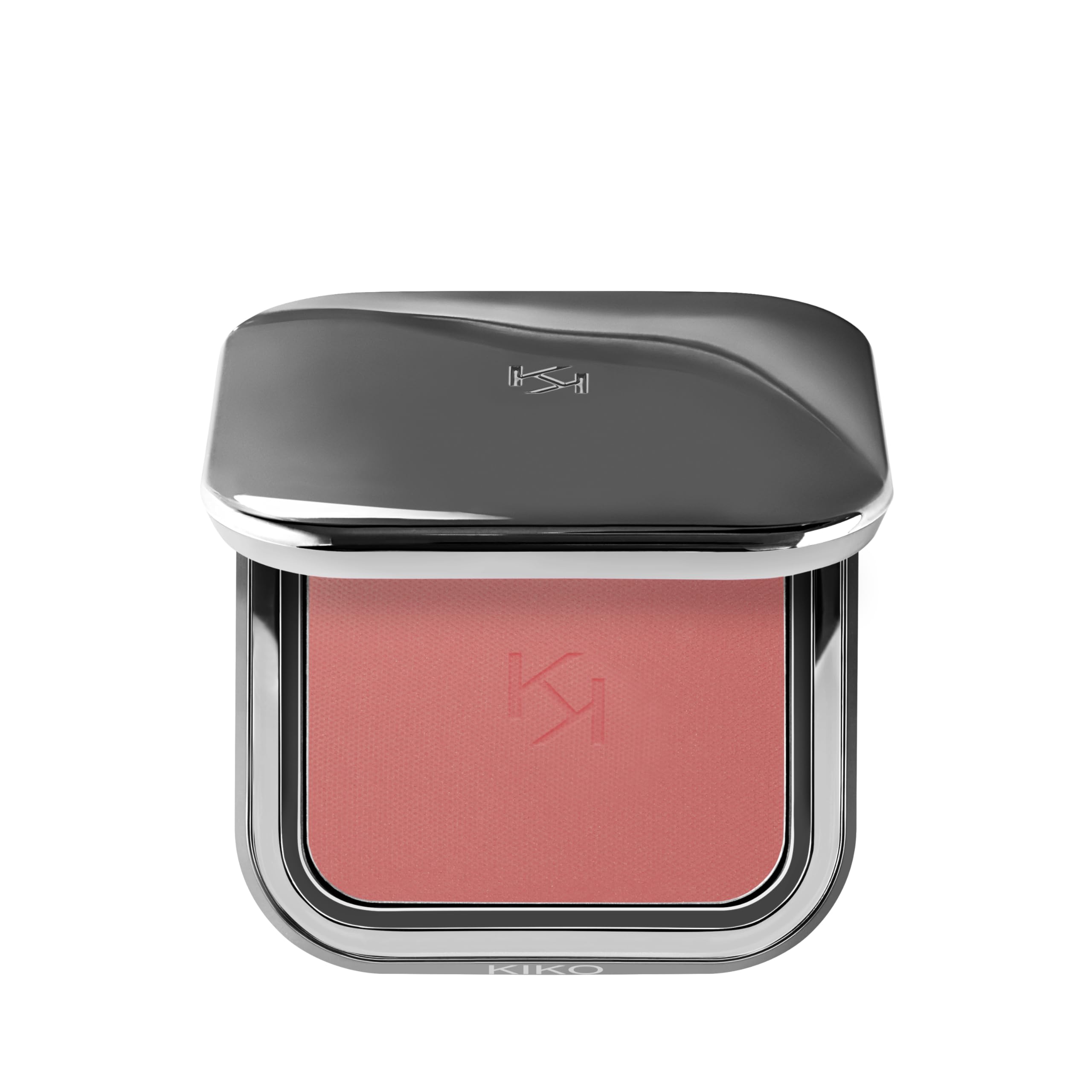 Kiko Milano Unlimited Blush 06, Long-Lasting Powder Blush With A Buildable Result
