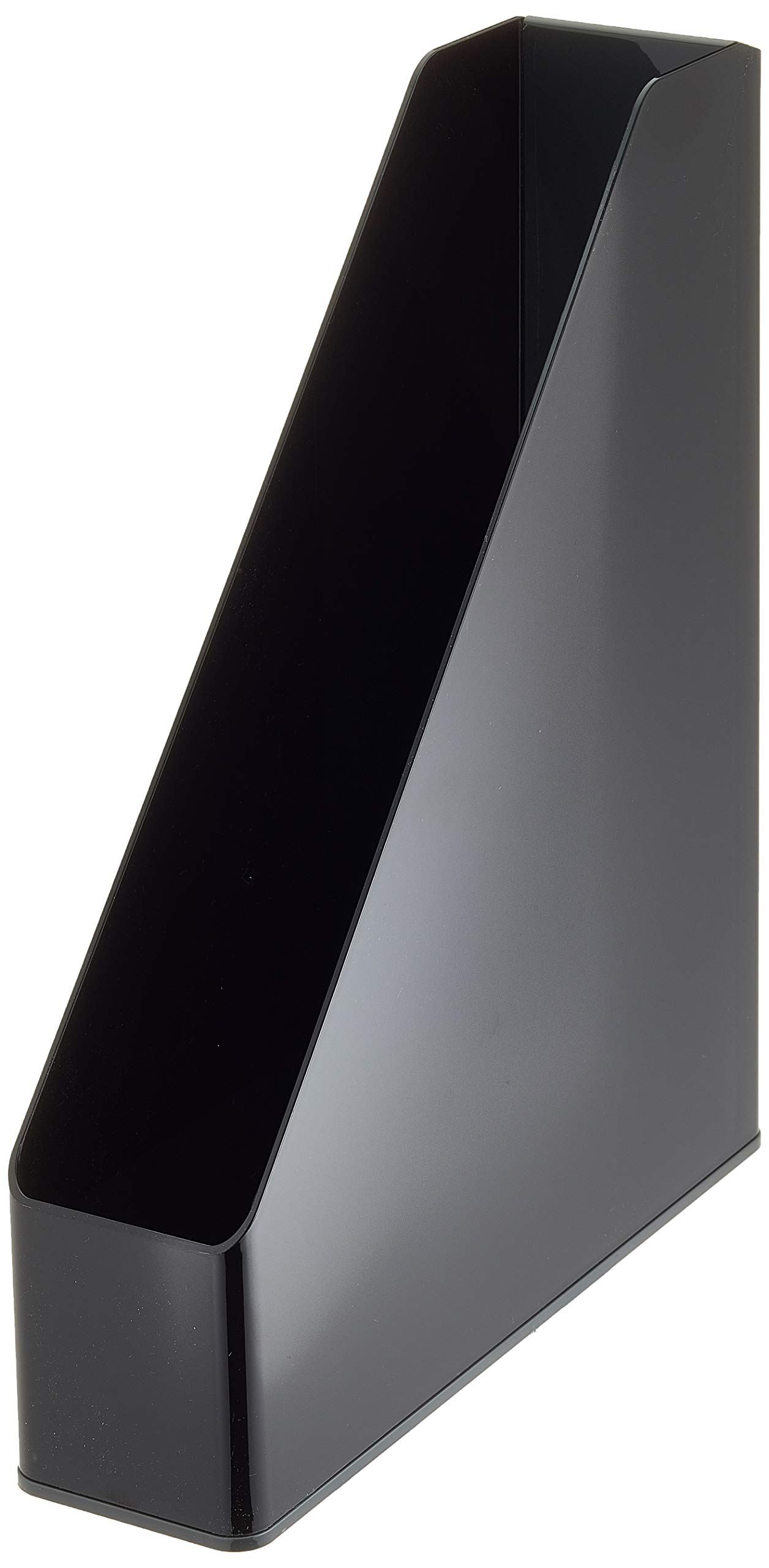 Leitz Stehsammler, A4, 4er Pack, Schwarz/Dunkelgrau, Duo Colour, 53620095