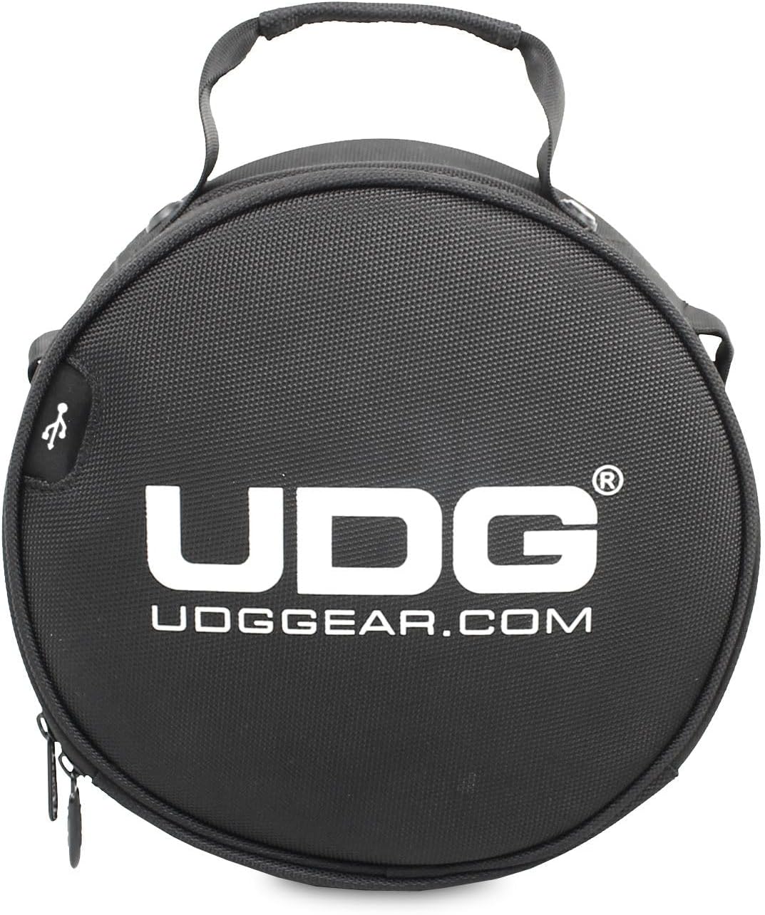 UDG Ultimate DIGI Headphone Bag Schwarz U9950BL