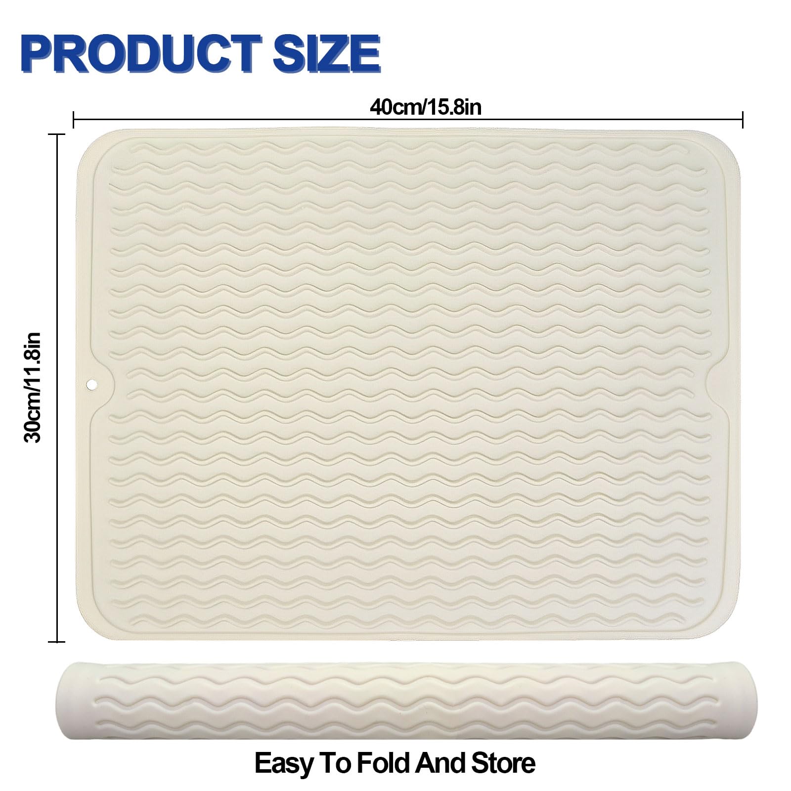 Snapklik.com : CPAP Dust Protector Mat, Silicone Mat Prevent CPAP ...