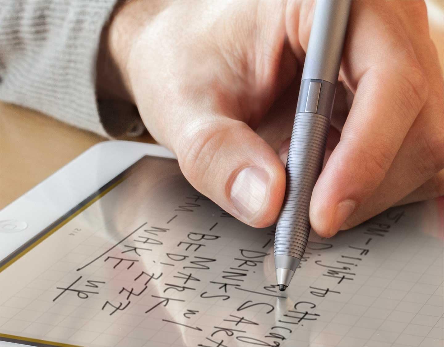 Adonit Jot Script 2 - Evernote Edition Fine Point Precision Stylus for iPad, iPad Air, iPad Mini and iPhone