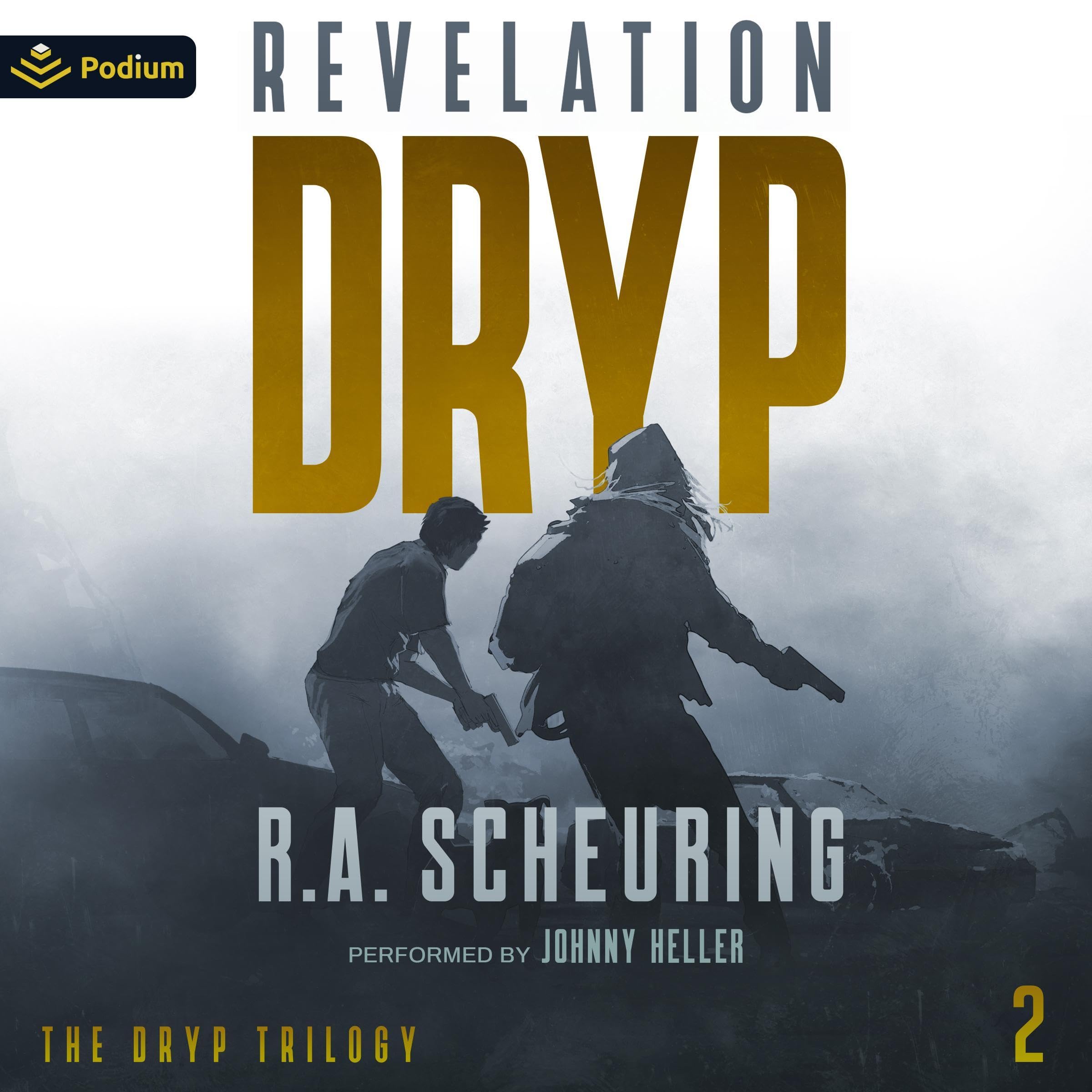 Cover art for DRYP: Revelation