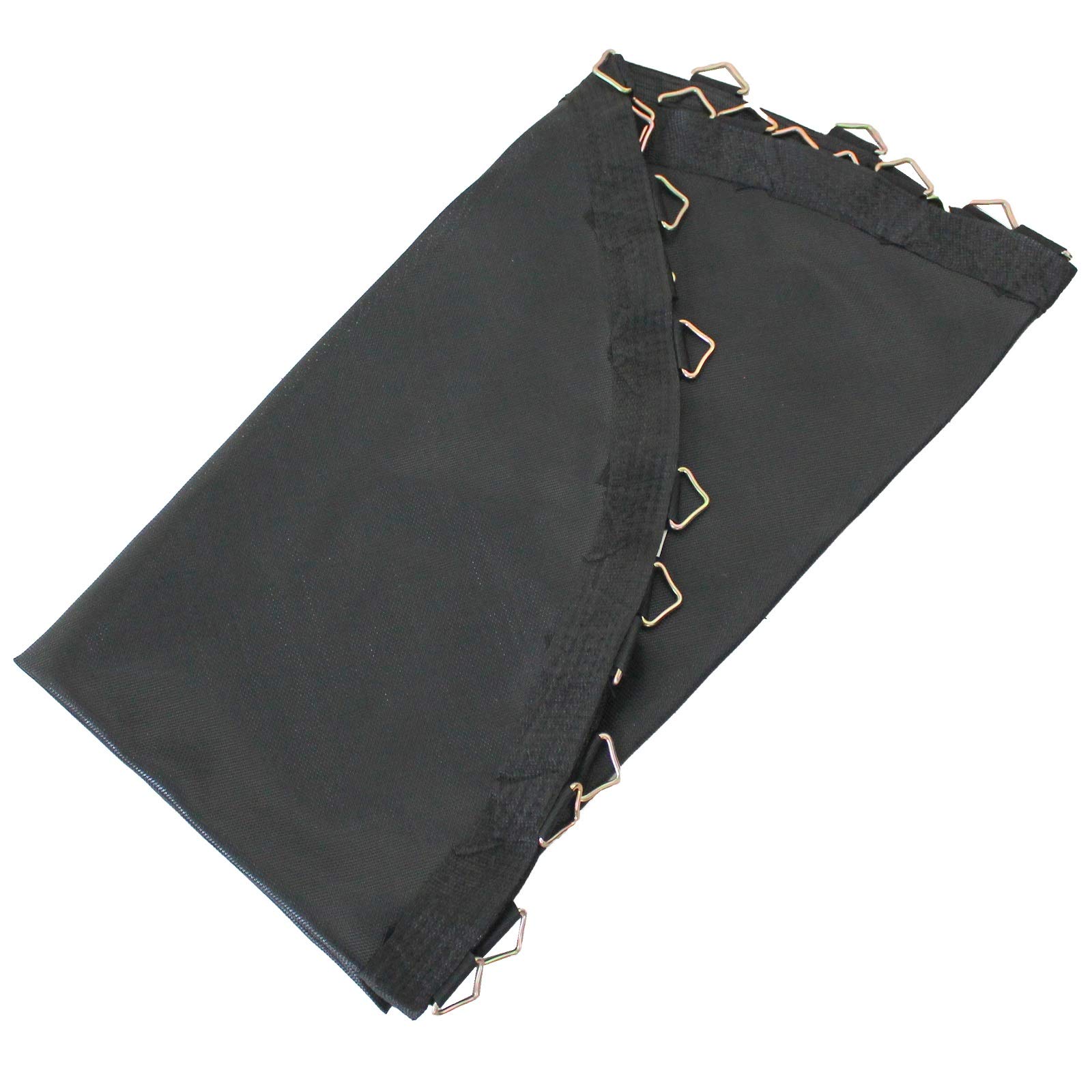 yelloo - Tappeto Elastico di Ricambio per Trampolino (Diametro: 185, 245, 305, 366, 427) Telo Elastico per Ricambio Trampolino, Accessori Ricambi per Trampolino Elastico, Certificato CE TUV GS
