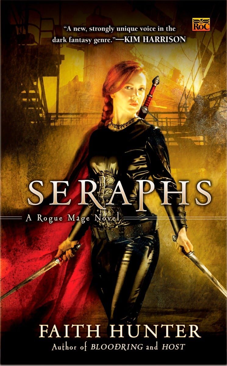 Seraphs (Thorn St. Croix) Mass Market Paperback – December 2, 2008