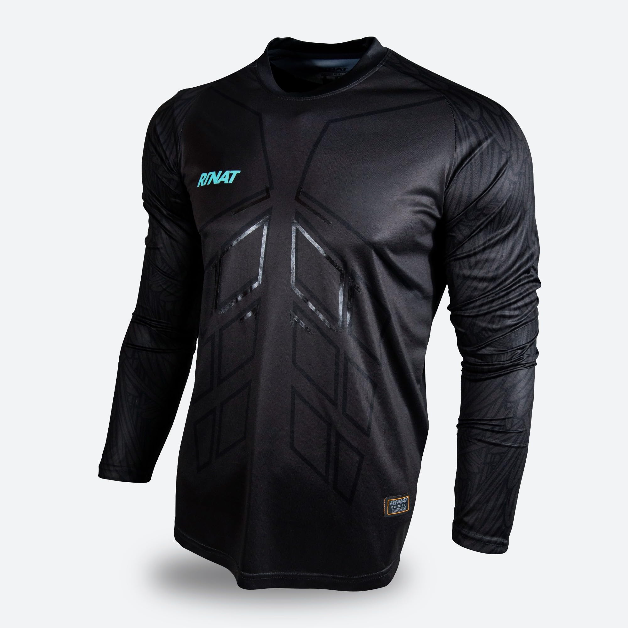 Rinat Jersey de Portero Brave, Unisex Adulto