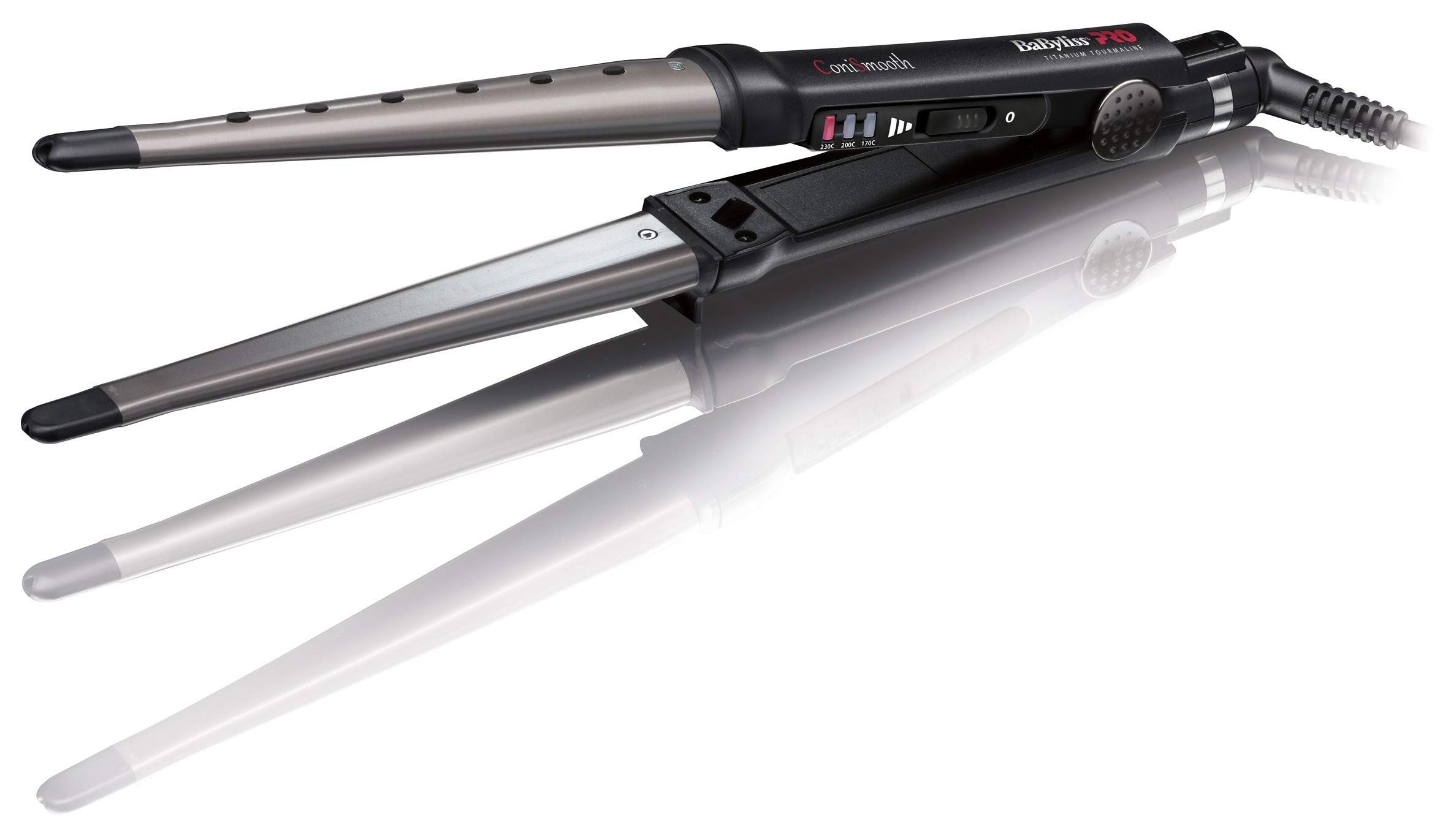 BaByliss Pro BAB2225TTE Conismooth
