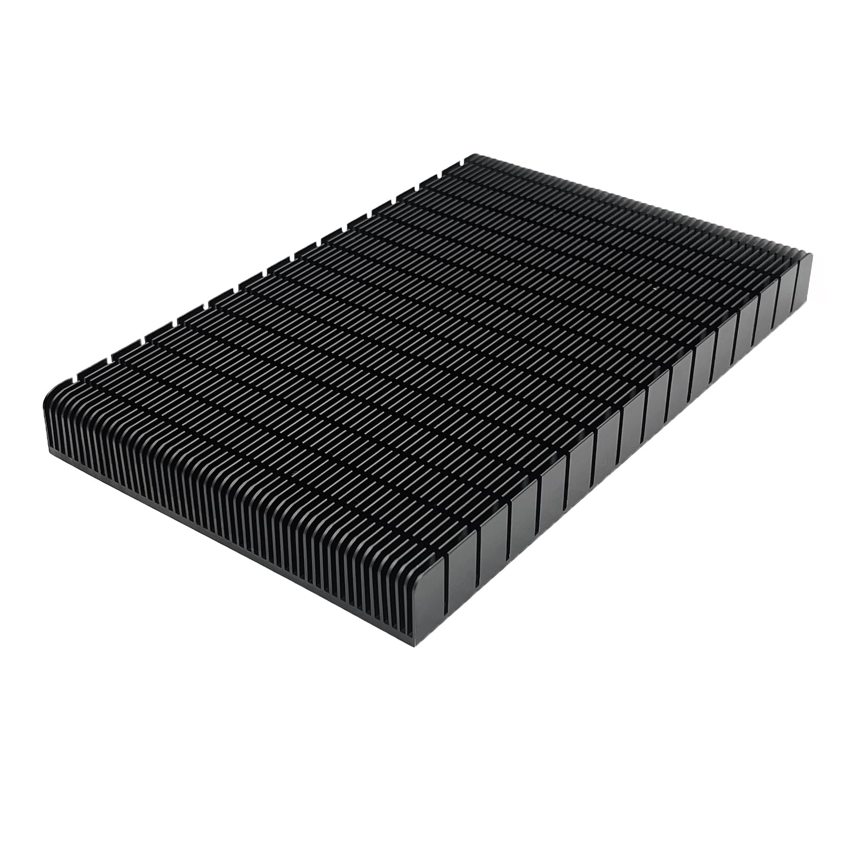 Amazon.co.jp: Awxlumv 大型ヒートシンク、180×115×18mm アルミニウム
