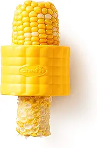 Chef'n 102-812-017 Cob Corn Stripper