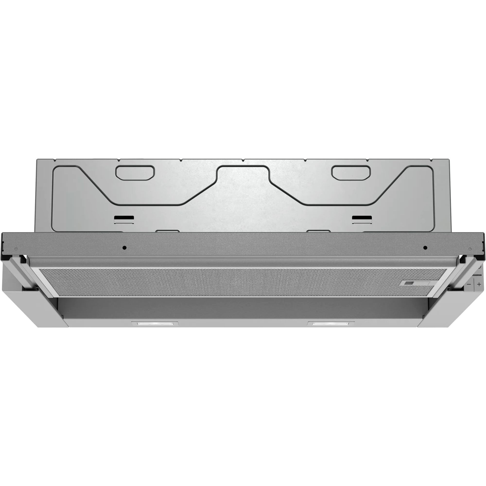 Siemens iQ300 LI64LB531 hotte Semi-intégrée (semi-encastrée) Acier inoxydable 271 m³/h A