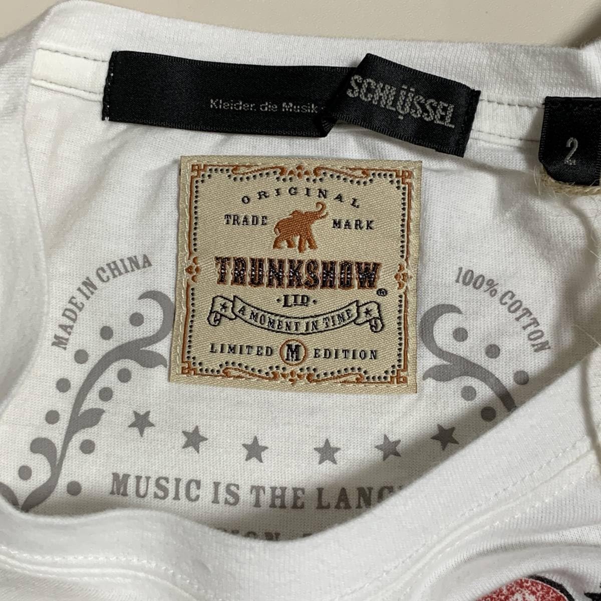 Amazon.co.jp: TRUNKSHOW トランクショー - AC/DC ロックTシャツ 
