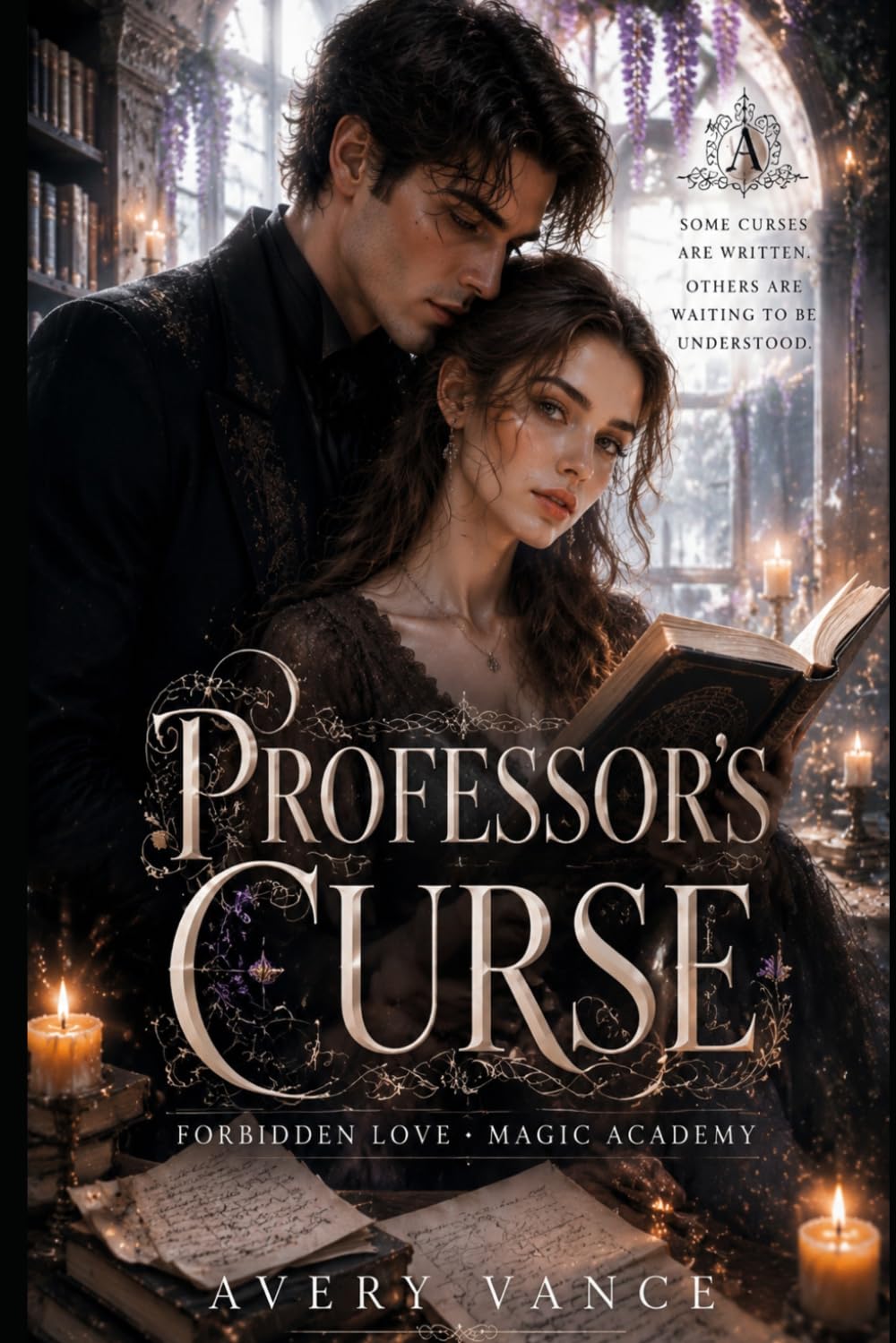 Professor's Curse (Of Curses and Verses)