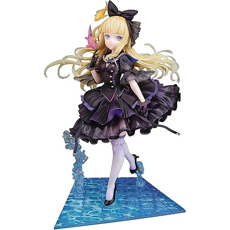 Amazon 藤ちょこ氏オリジナルイラスト 透花回廊 水底のアリス 1 7スケール Abs Pvc製 塗装済み完成品フィギュア Al フィギュア ドール 通販 Amazon 藤ちょこ氏オリジナルイラスト 透花回廊 水底のアリス 1 7スケール Abs Pvc製 塗装済み完成品フィギュア Al フィギュア ドール 通販