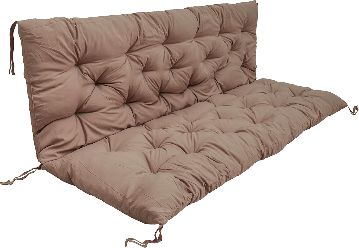 Porch Swing Cushions,Replacement Cushions for Outdoor Swing