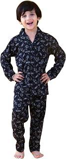 Jam & Sugar Boys Cotton Printed Night Suit Set Price In India