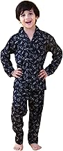 Boys Cotton Printed Night Suit Set
