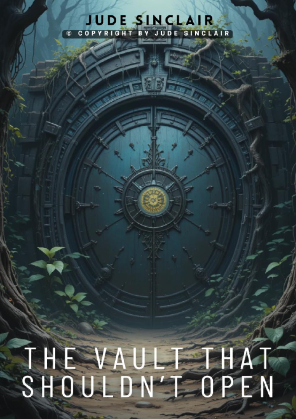 The Vault That Shouldn’t Open