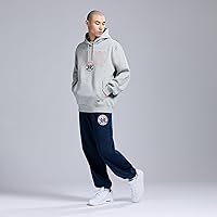 Vista 58 de GAME 7 NBA mens Game 7 X Nba Officially Licensed Men's Long Sleeve Classic Pullover Hoodie Fleece Sweatshirt