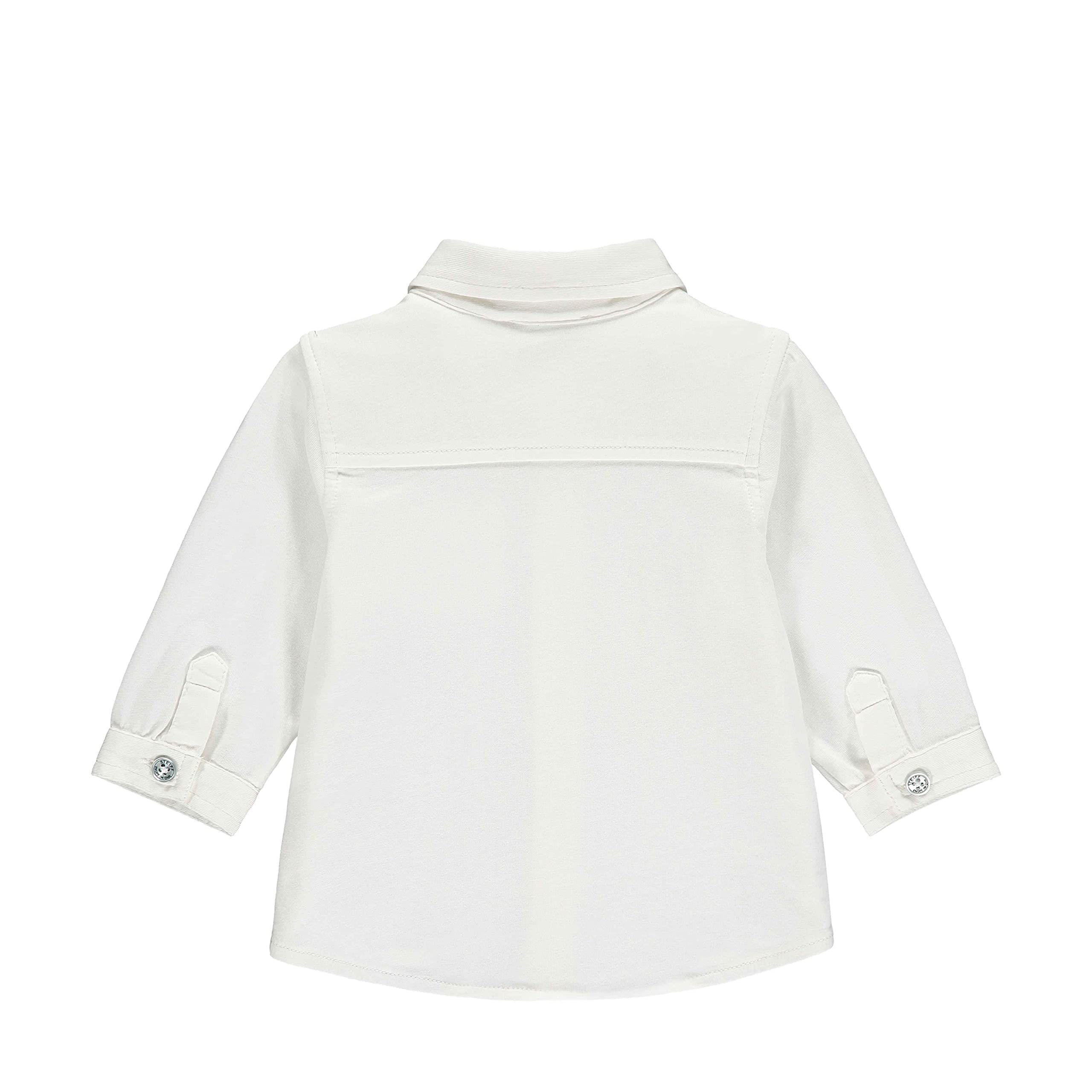 Steiff Jungen T Langarm Shirt