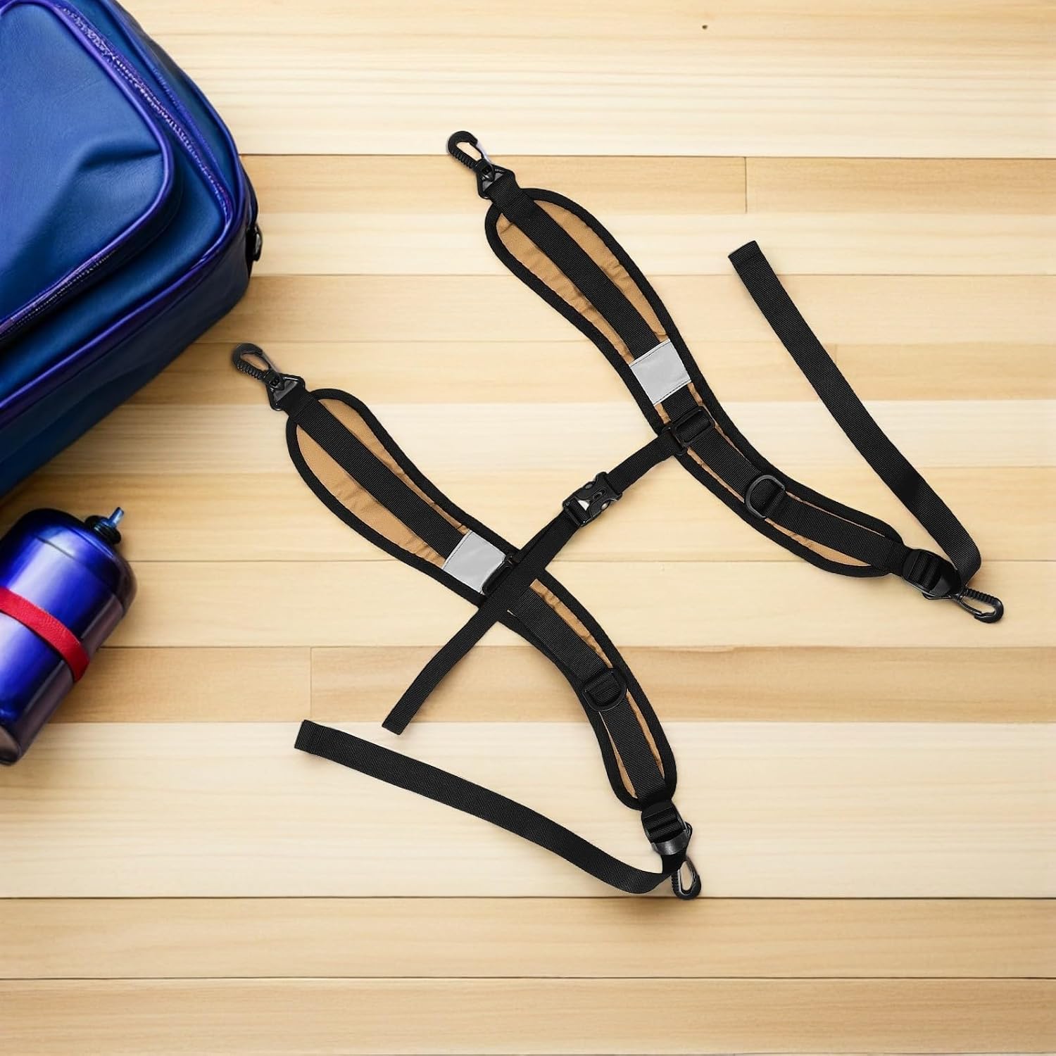 Adjustable Replacement Shoulder Strap for Dry Bags with Quick Release image 3