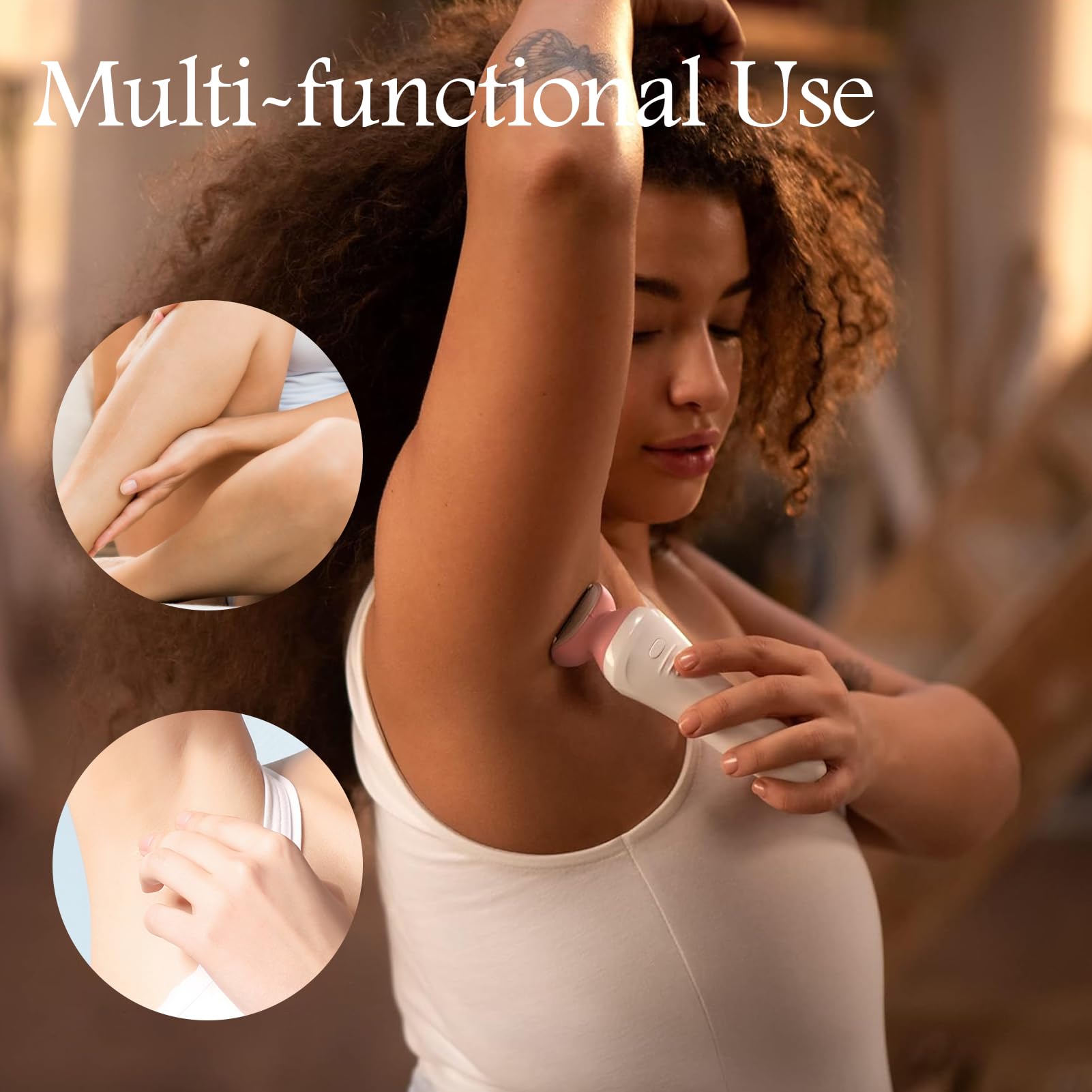 Akcesoria do golarki elektrycznej golarka Ladyshaver na mokro, wymienna głowica BRL130, BRL140, BRL175, RL146
