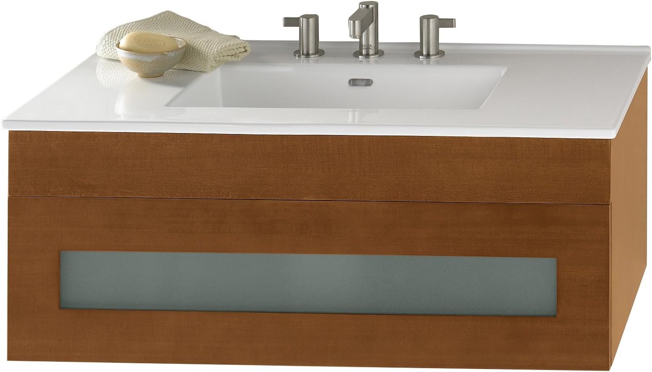 Ronbow Rebecca 37 inch Single Bathroom Vanity Set in