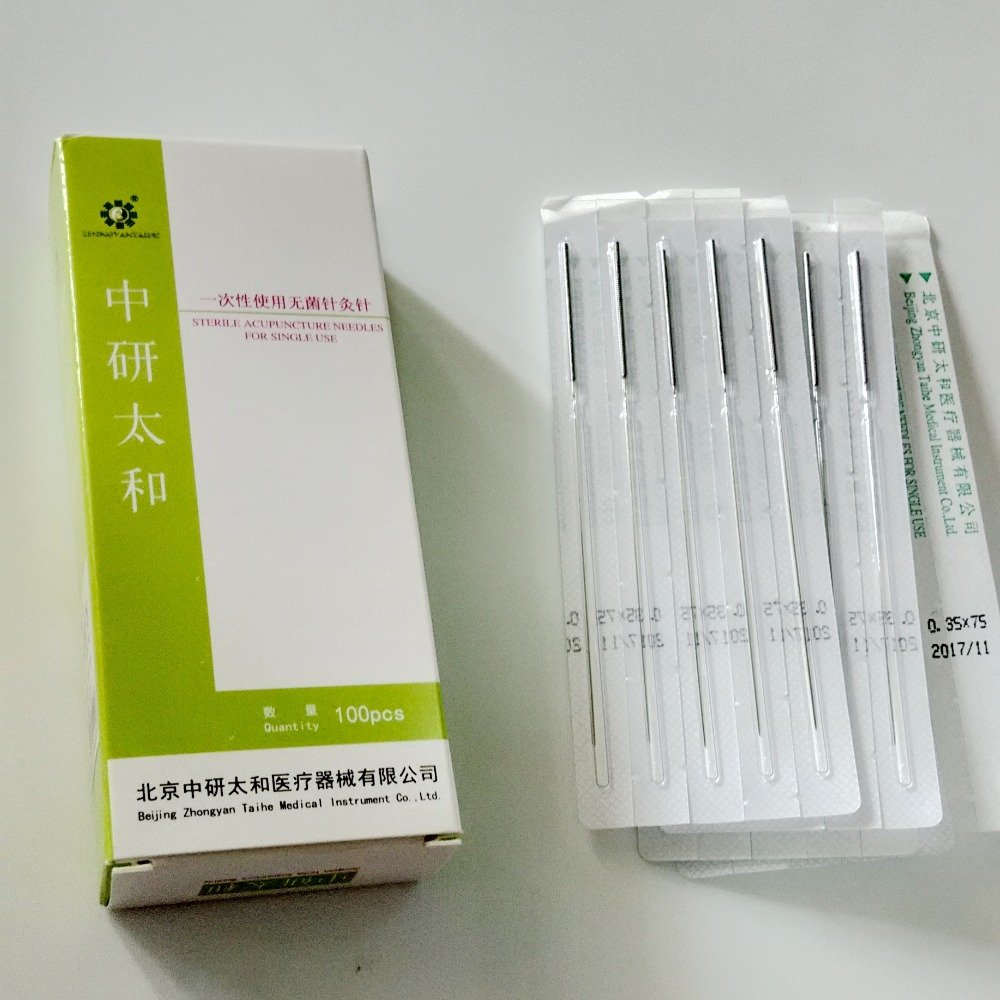 Buy Generic 025x25 Universal acupuncture needles disposable