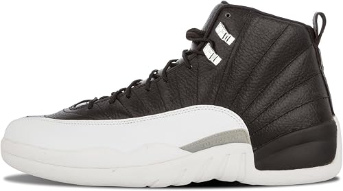 Amazon.com: Nike Air Jordan 12 Retro Playoff Cuero Zapatos De Basquetbol :  Ropa, Zapatos y Joyería