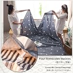 TRIWONDER Sleeping Bag Liner Cotton Camping Sheet Feuille de voyage Sac de couchage léger Sac pour le camping Traveling Backpacking