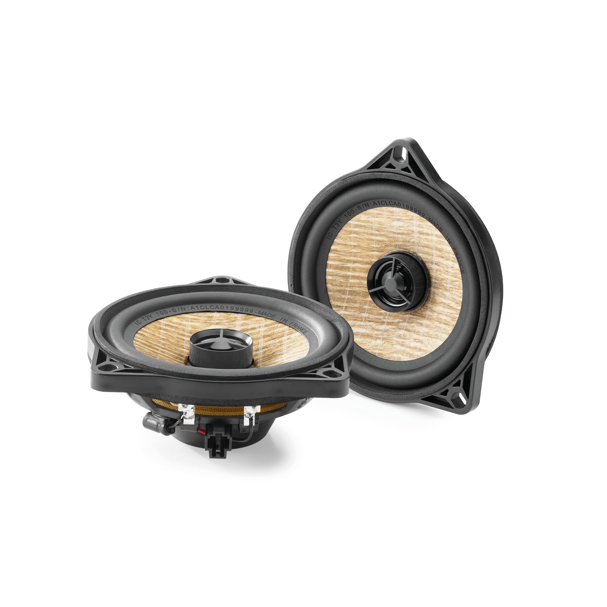 Amazon.com: Focal IC T3Y 100 - Coaxial Speaker Upgrade Kit
