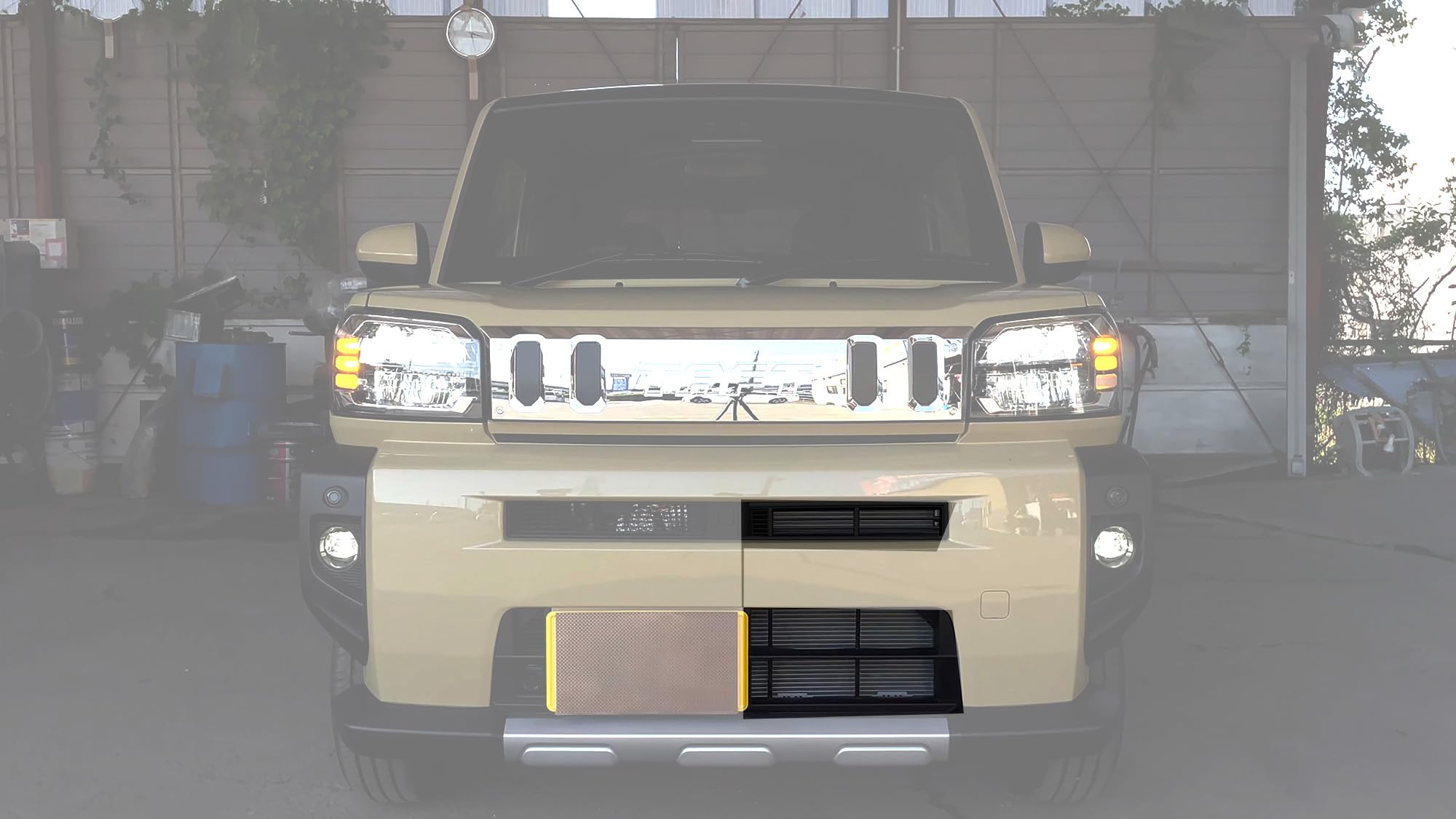 Amazon | 【Caphex】 ダイハツ・タフト FOR DAIHATSU TAFT