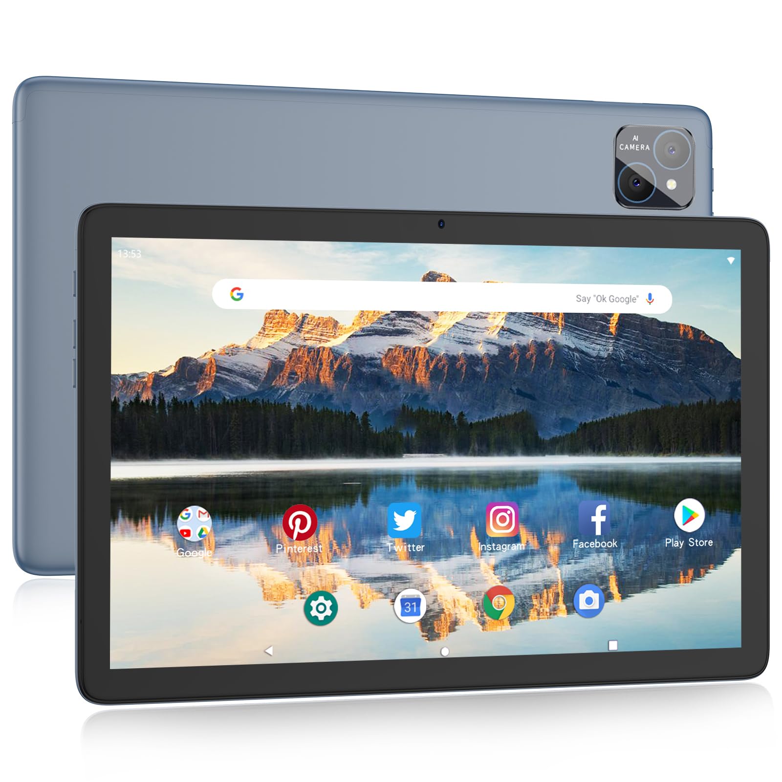 タブレット アンドロイドTronPad 4GB RAM 128GB ROM Amazon.co.jp: 【2024タブレットAndroid 12】タブレットROM