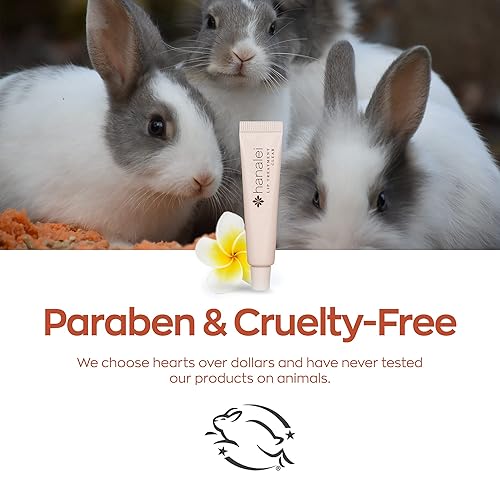 Miniatura 10 de Tratamiento labial de Hanalei, hecho con aceite de Kukui, manteca de karité, agave y aceite de semilla de uva para aliviar los labios secos, (libre