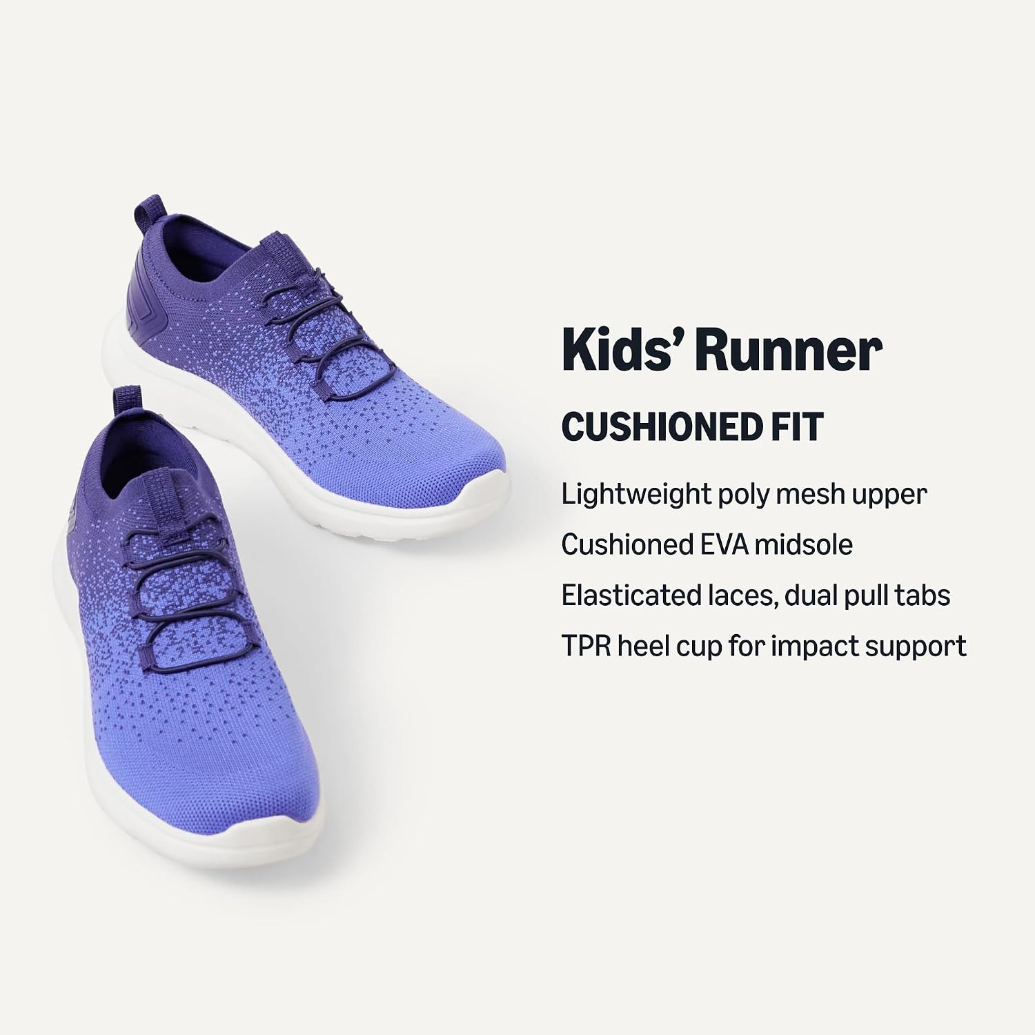 Amazon Essentials Unisex Kids' Lightweight Running Shoes for Boys and Girls