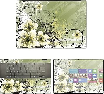 Decalrus - Protective Decal Sticker for The HP OmniBook X Flip 16 2-in-1 16" Screen case Cover wrap HPomnibkXflip16_2in1-198