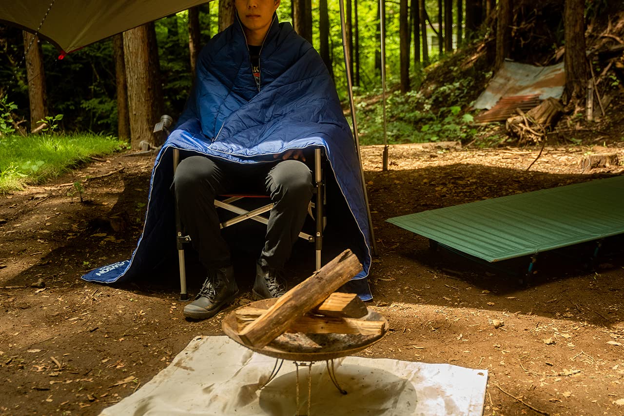 Amazon.co.jp: Lawson Hammock キャンピングブランケット ローソン