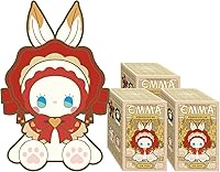 Vista 31 de Studio Emma Secret Forest - Bolsa ciega para fiesta de boda, 6 unidades, colección aleatoria, juguetes misteriosos, figuras lindas para fiesta