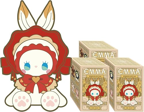 Miniatura 31 de Studio Emma Secret Forest - Bolsa ciega para fiesta de boda, 6 unidades, colección aleatoria, juguetes misteriosos, figuras lindas para fiesta