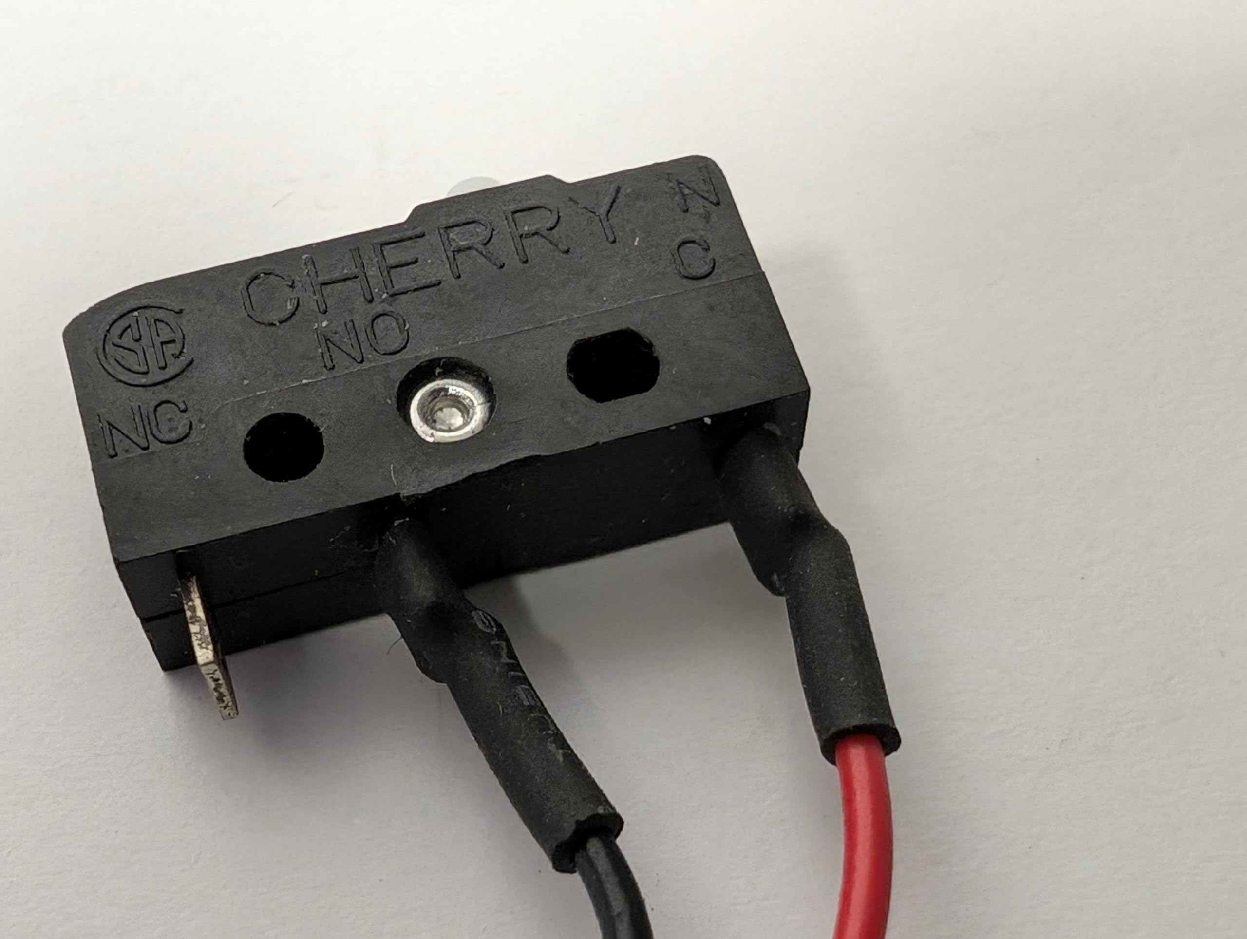 1st Source Miniature Micro Switch Normally Open & Normally Closed Contacts