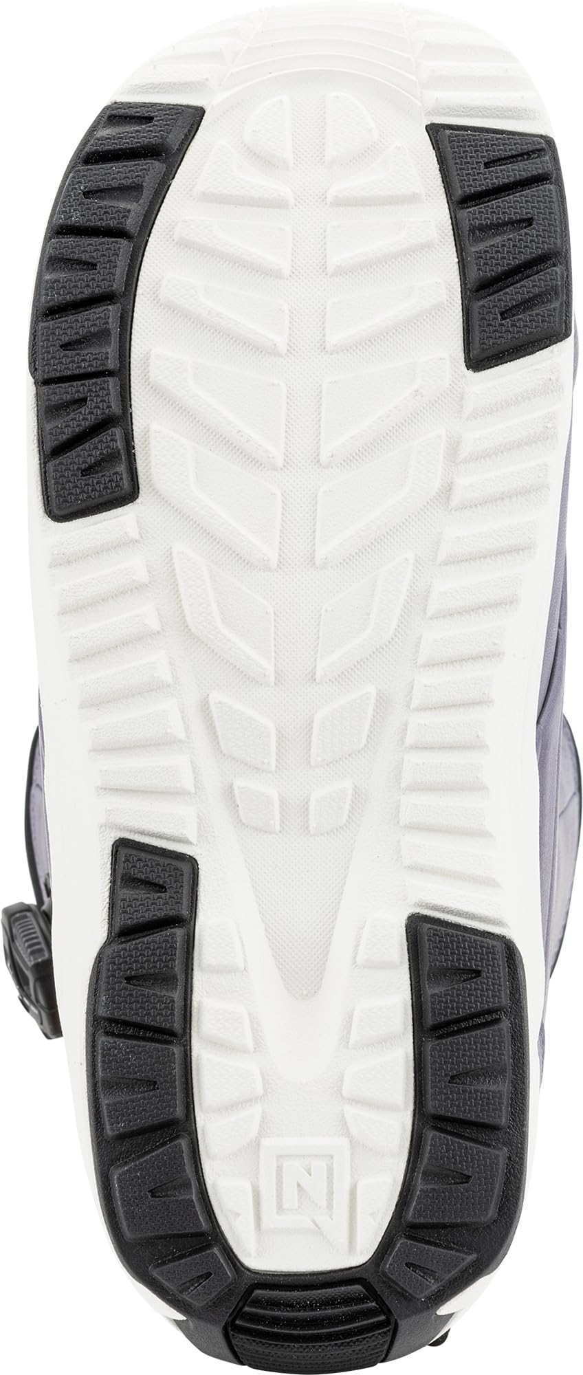 Nitro Damska łódź snowboardowa Crown BOA, LILAC, 25,5