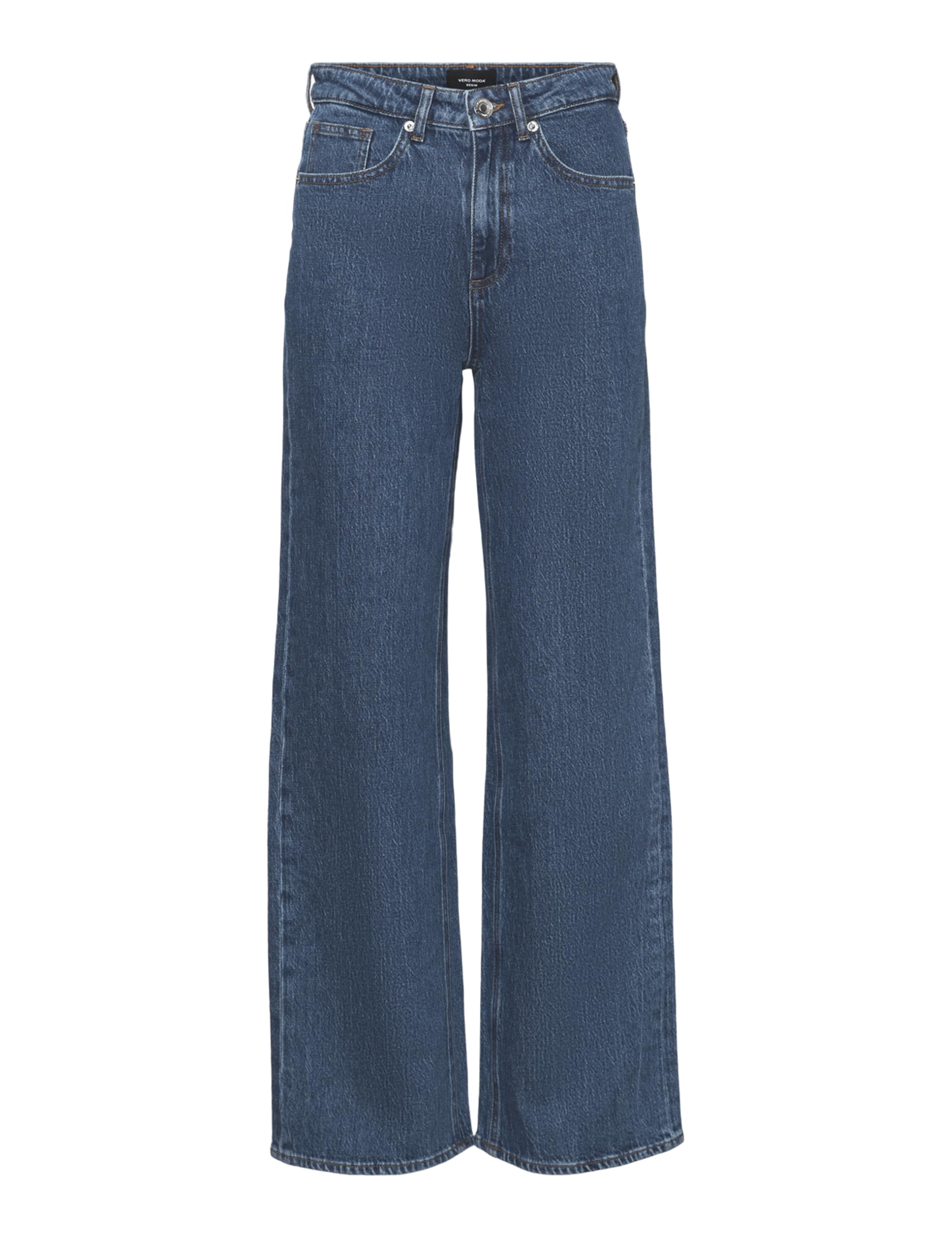 VERO MODA High-waist-Jeans VMTESSA HR WIDE JEANS RA380 GA NOOS
