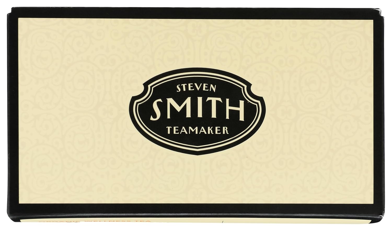 Smith Teamaker | Dandy Detox – Dandelion Root, Spicy Krishna Tulsi, Ginger & Honeybush | Caffeine-Free, Herbal, Certified Organic, Vibrant Wellness Tea (15 Sachets, 1.32oz each)