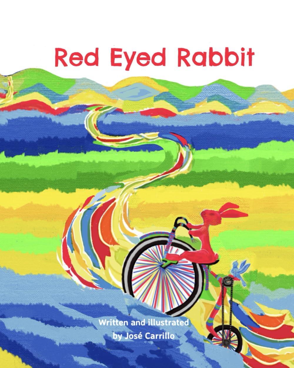 Red Eyed Rabbit