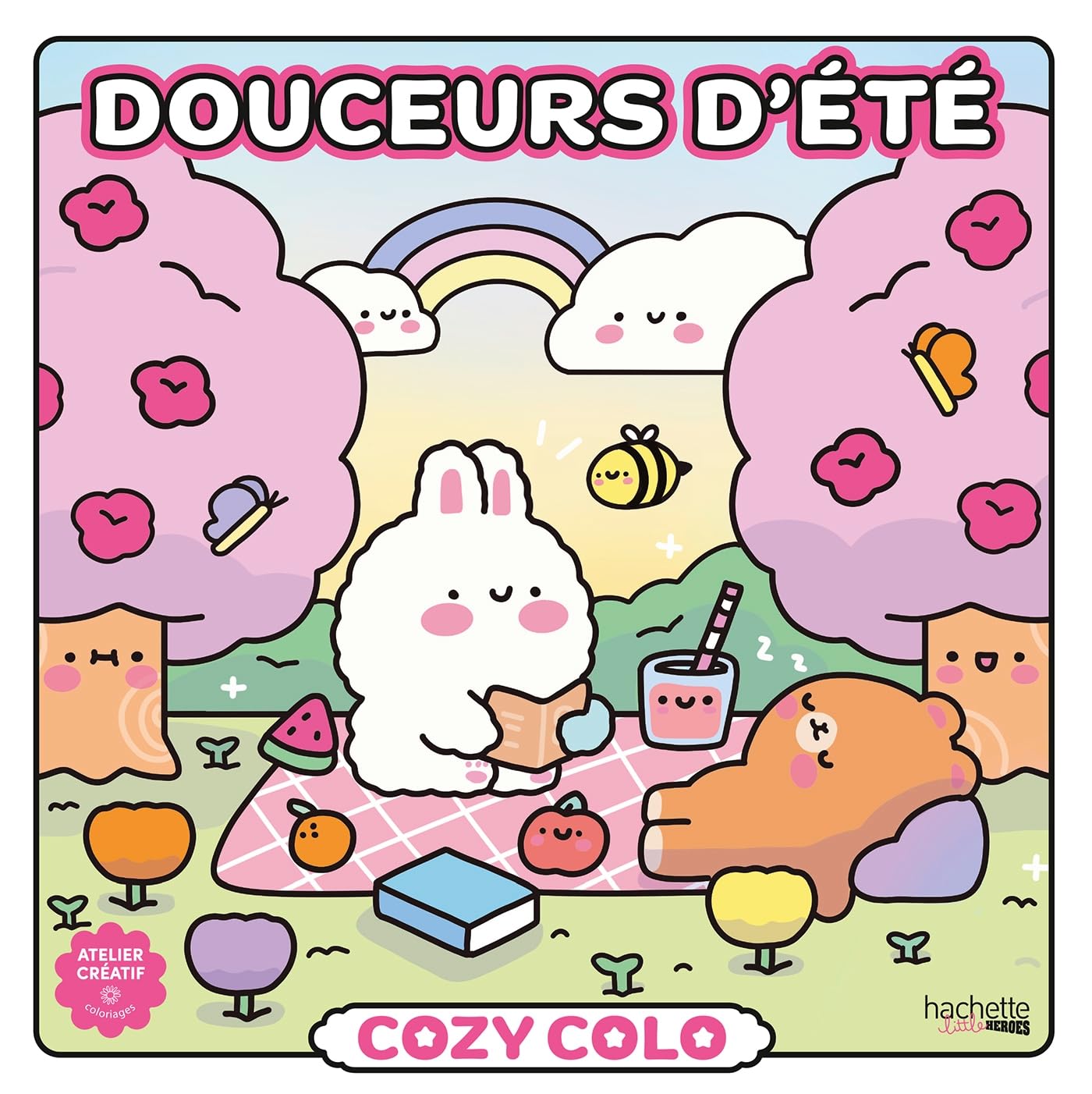 DOUCEURS D'ÉTÉ