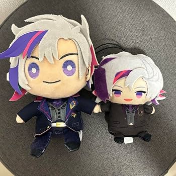 にじぬい　骨入り　不破湊 Amazon.co.jp: 不破湊 にじぬい にじパペット : おもちゃ