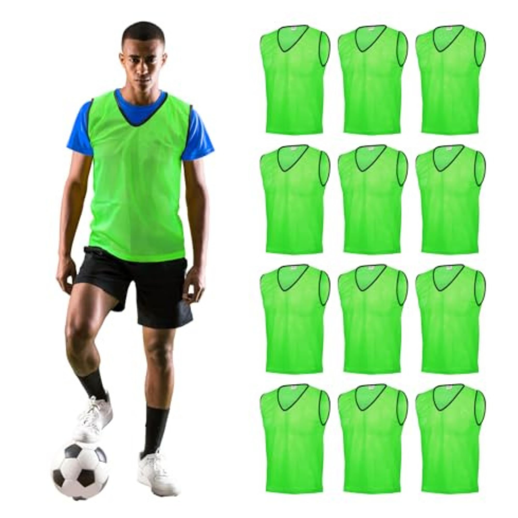 GSi Sports Pinnies