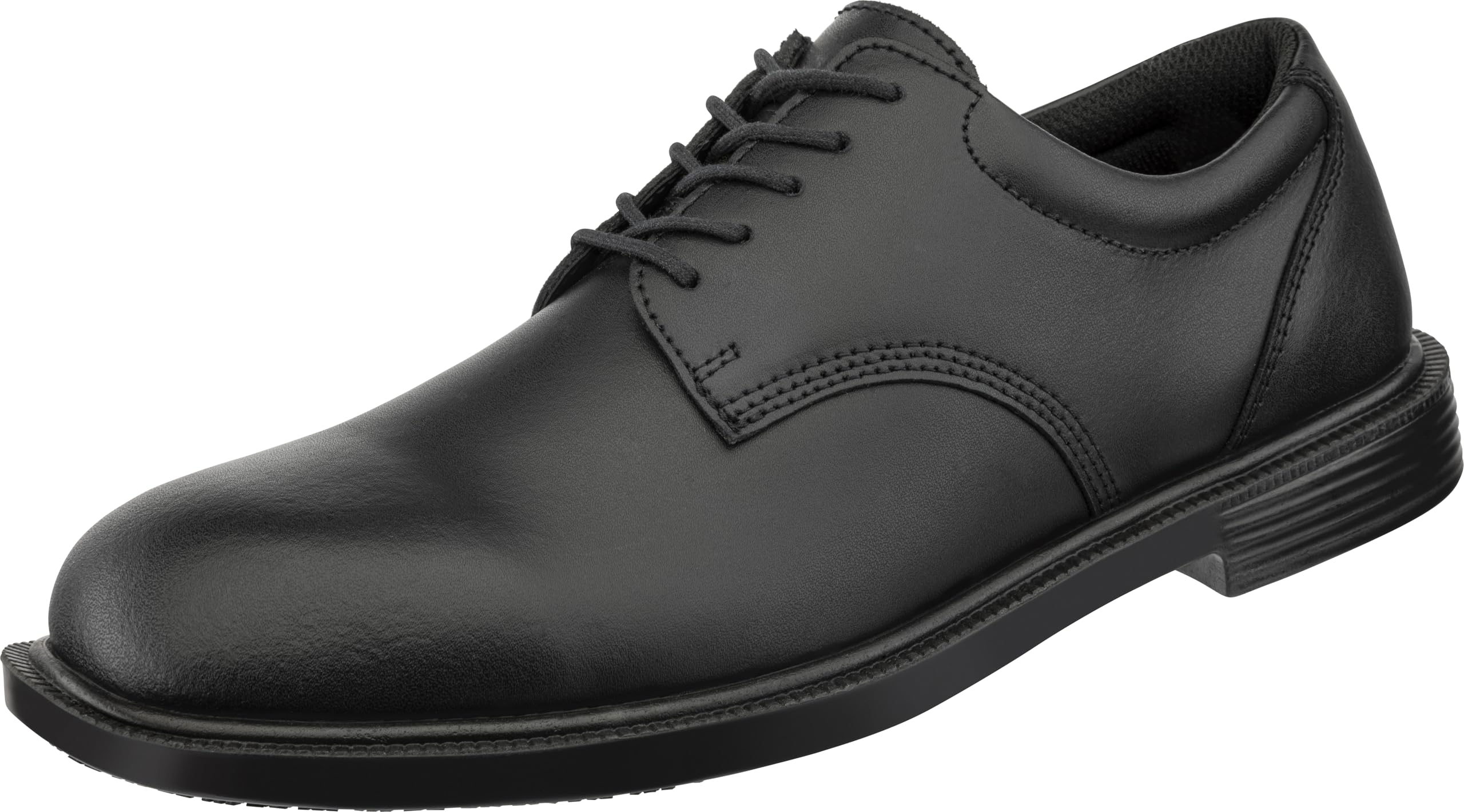 ALBATROS Eaton Rutschhemmende Berufsschuhe – rutschfeste, O1 Arbeitsschuhe für Damen und Herren, sehr leicht - Non-Slip Schuh – ideal für Alltag, Beruf und Catering Schwarz