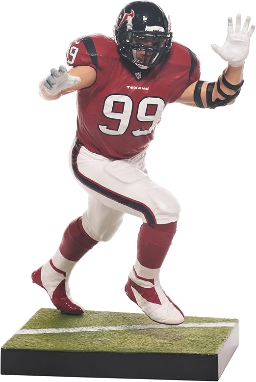 ブレッドソー フィギュア マクファーレン NFL ドリュー スポーツ 選手