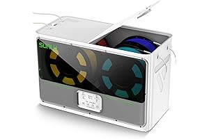 Sunlu Filament Dryer S4: Advanced Drying Solution for 3D Printing