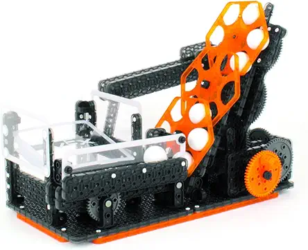 HEXBUG VEX Robotics Hexcalator Ball Machine,Black, Orange