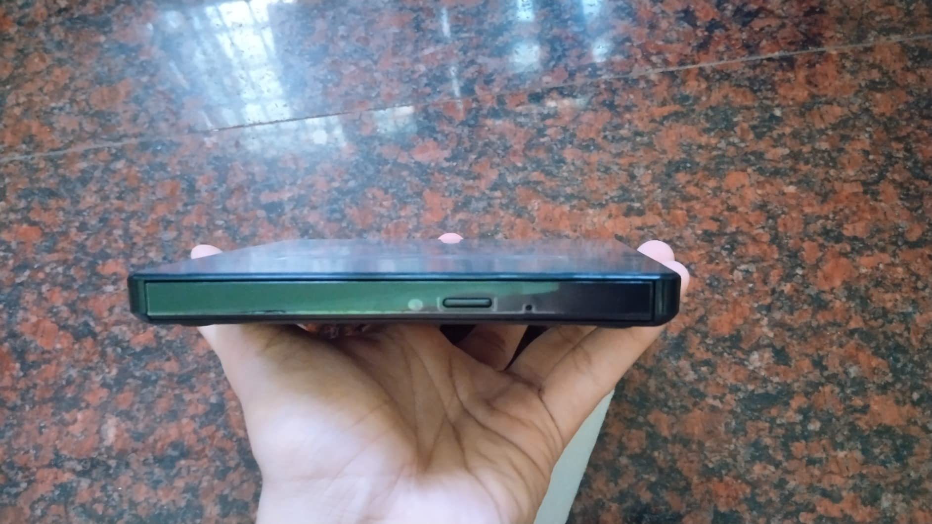 Amazon.in Buy HP F6V97AAACJ External USB DVDRW Drive Online at Low Prices in India HP